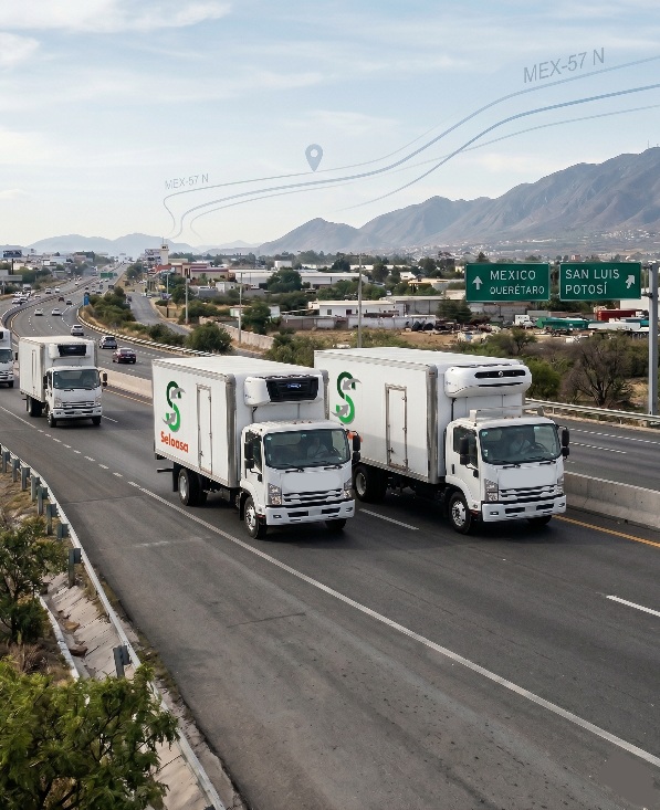 Soluciones de distribuci&oacute;n SELOASA